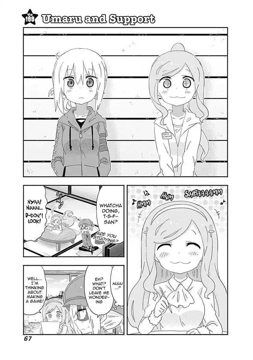 Himouto! Umaru chan Vol. 11 Ch. 188