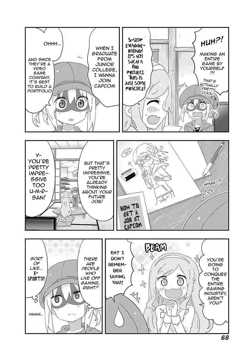 Himouto! Umaru chan Vol. 11 Ch. 188