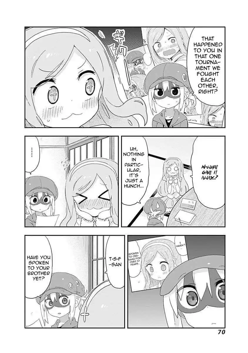 Himouto! Umaru chan Vol. 11 Ch. 188