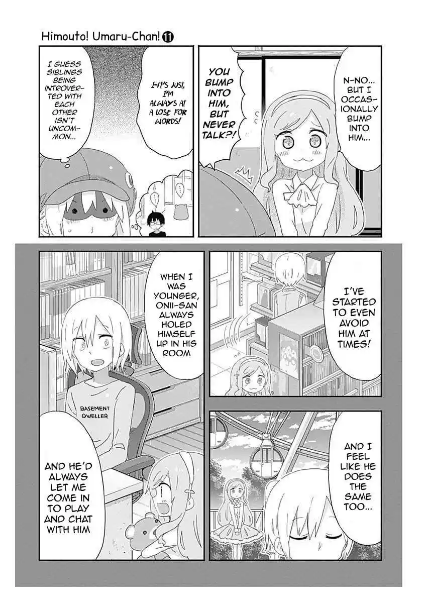 Himouto! Umaru chan Vol. 11 Ch. 188