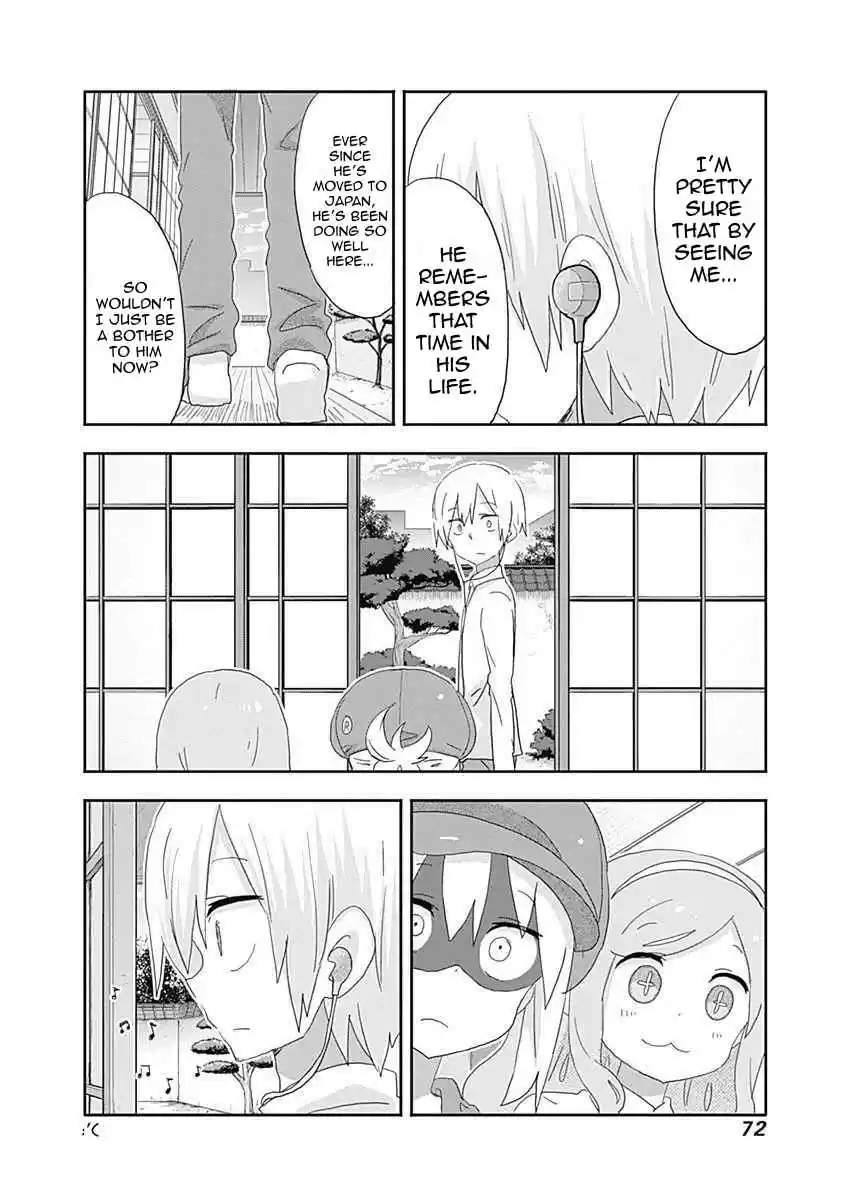 Himouto! Umaru chan Vol. 11 Ch. 188
