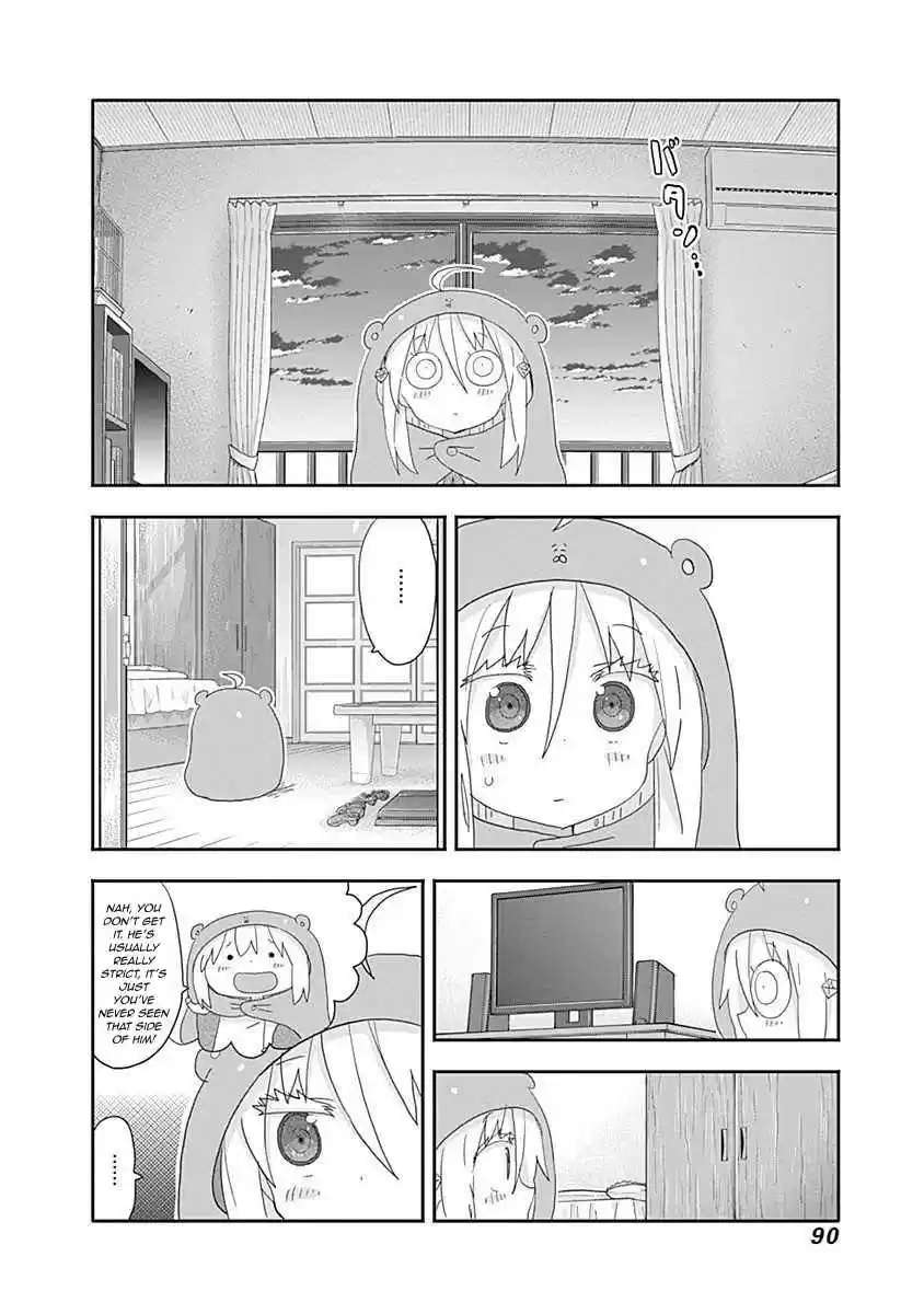 Himouto! Umaru chan Vol. 11 Ch. 190 Umaru and Impressions