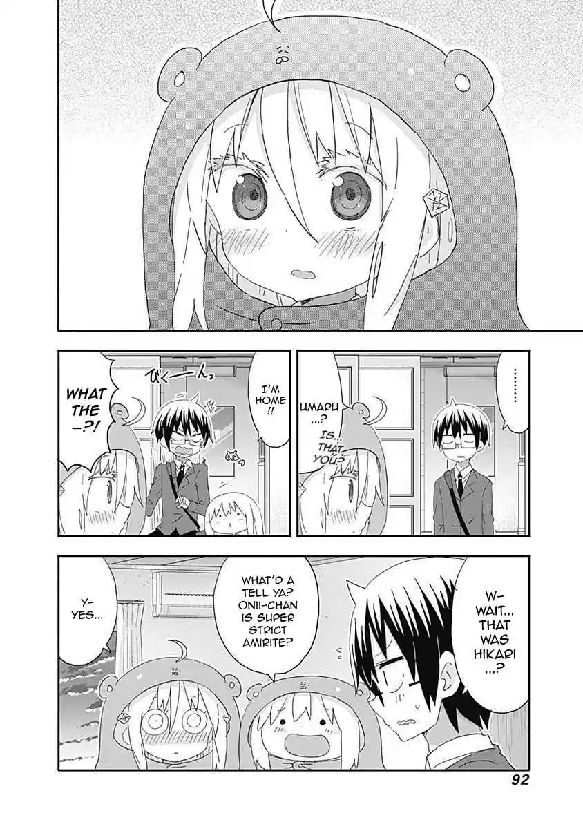 Himouto! Umaru chan Vol. 11 Ch. 190 Umaru and Impressions
