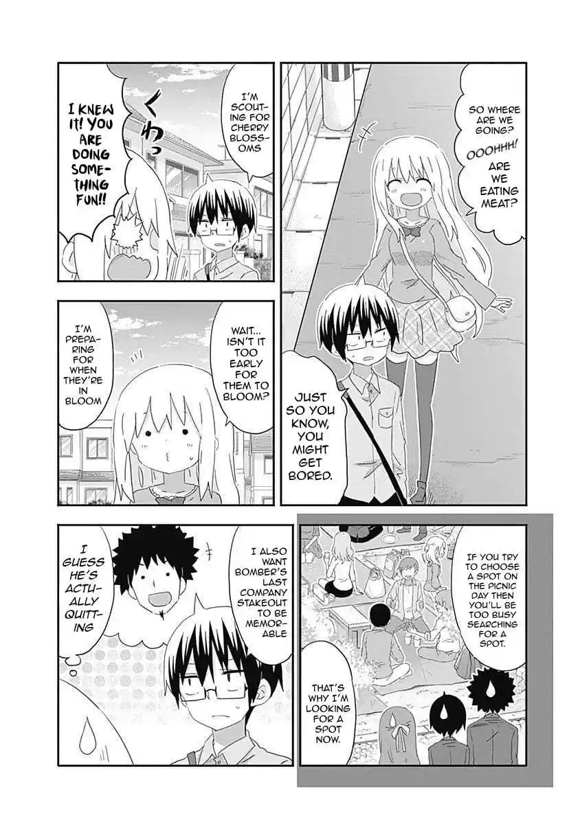 Himouto! Umaru chan Vol. 11 Ch. 191 Onii Chan's Happiness