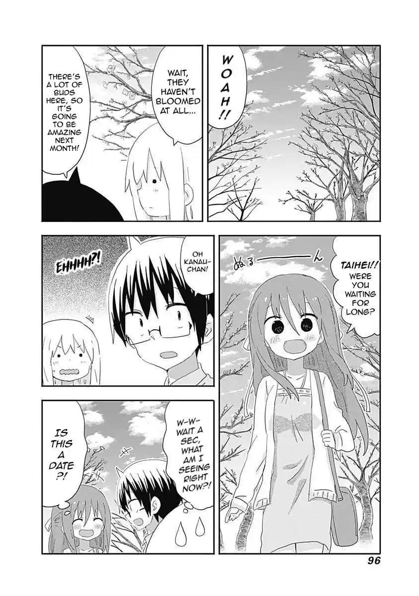 Himouto! Umaru chan Vol. 11 Ch. 191 Onii Chan's Happiness