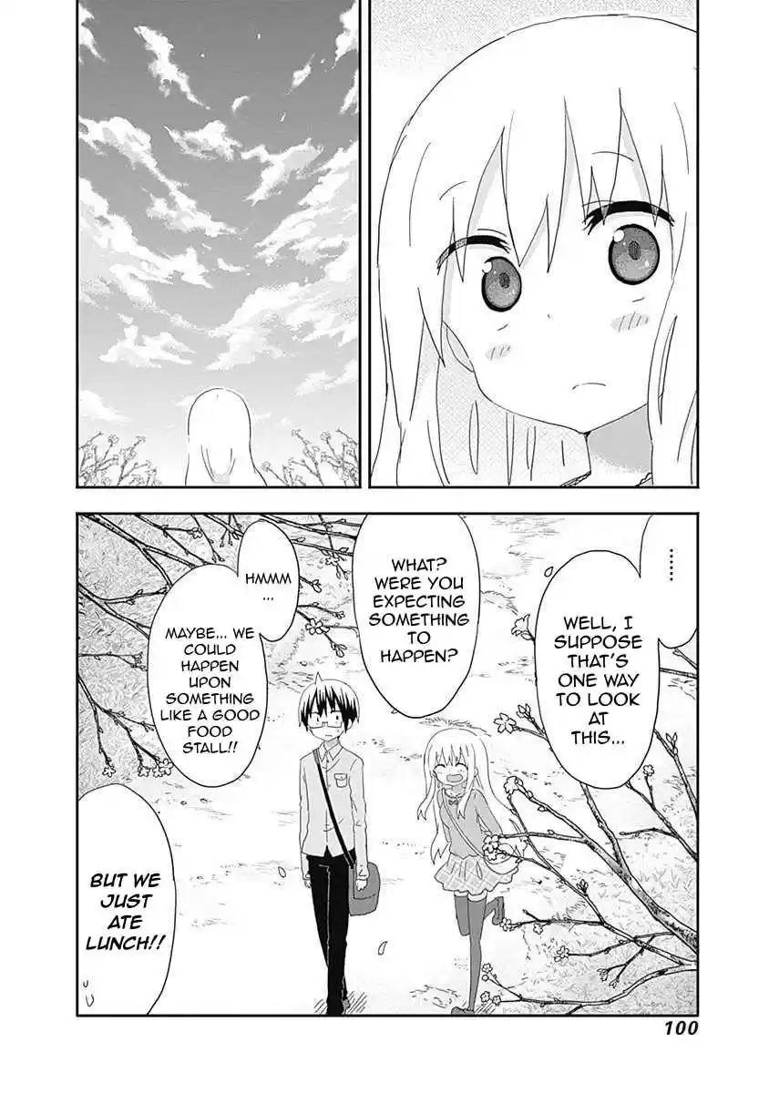 Himouto! Umaru chan Vol. 11 Ch. 191 Onii Chan's Happiness
