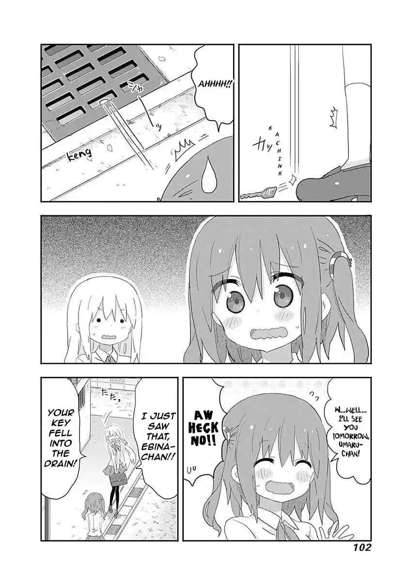Himouto! Umaru chan Vol. 11 Ch. 192 Umaru and Ebina Part 1