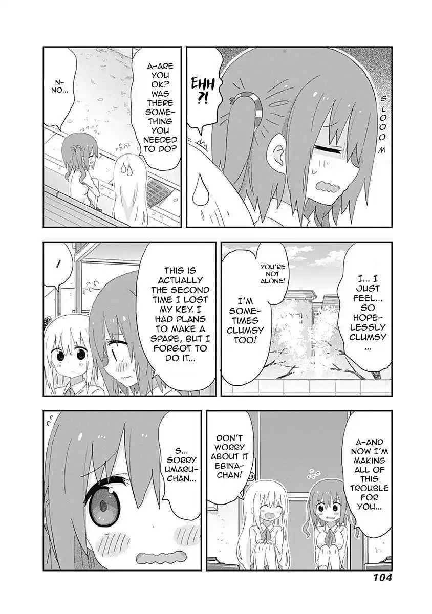 Himouto! Umaru chan Vol. 11 Ch. 192 Umaru and Ebina Part 1