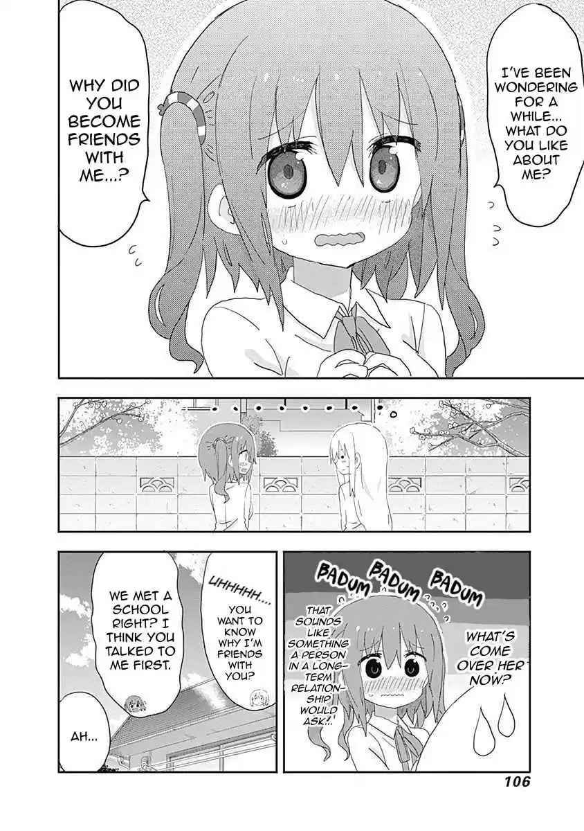 Himouto! Umaru chan Vol. 11 Ch. 192 Umaru and Ebina Part 1