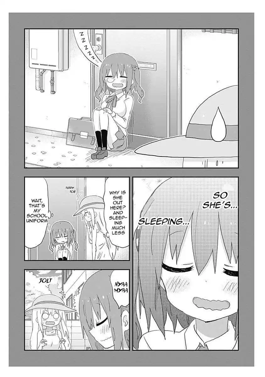 Himouto! Umaru chan Vol. 11 Ch. 193 Umaru and Ebina Part 2
