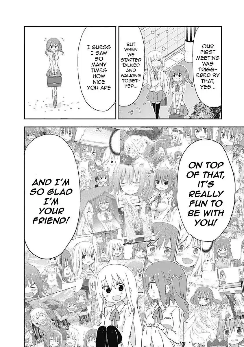 Himouto! Umaru chan Vol. 11 Ch. 193 Umaru and Ebina Part 2