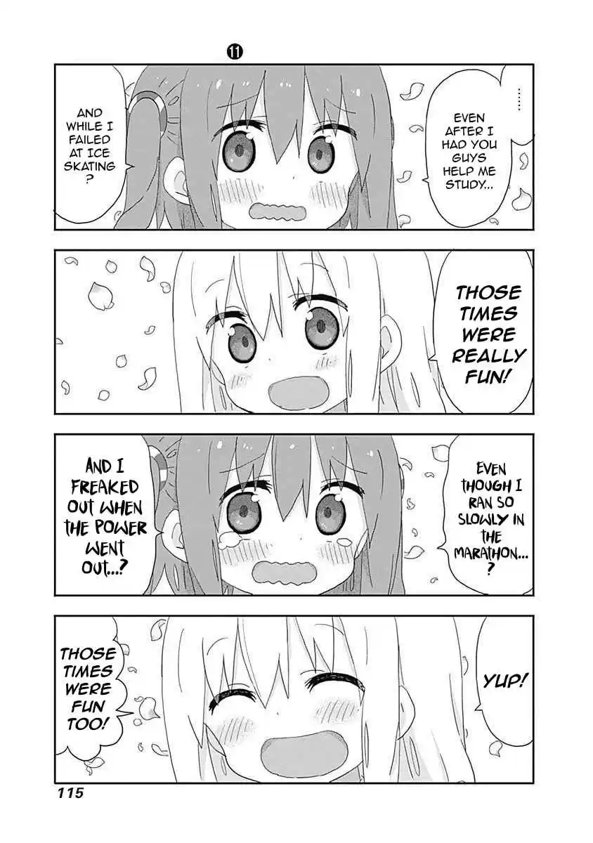 Himouto! Umaru chan Vol. 11 Ch. 193 Umaru and Ebina Part 2