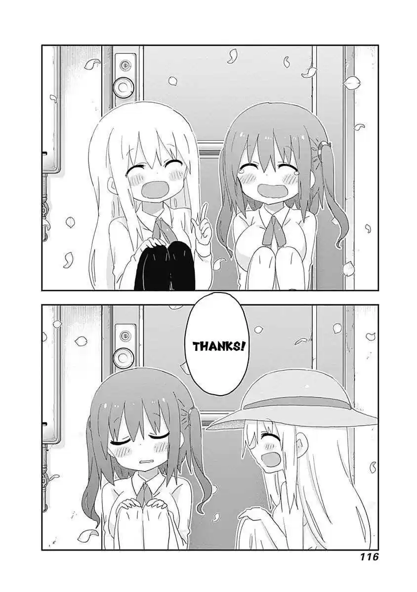 Himouto! Umaru chan Vol. 11 Ch. 193 Umaru and Ebina Part 2
