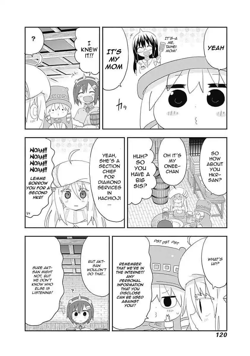 Himouto! Umaru chan Vol. 11 Ch. 194 Umaru and The Big Fib