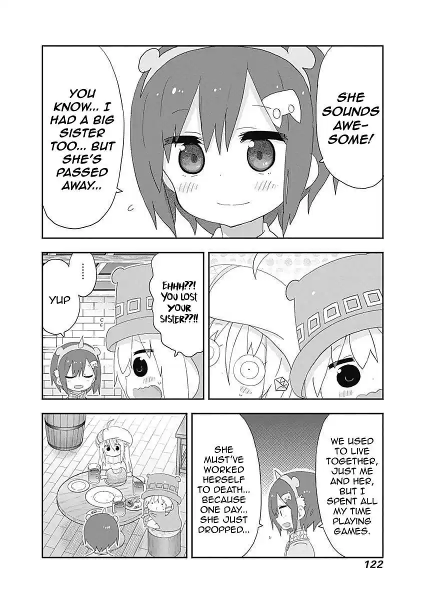 Himouto! Umaru chan Vol. 11 Ch. 194 Umaru and The Big Fib