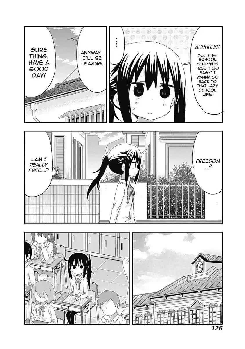 Himouto! Umaru chan Vol. 11 Ch. 195 Umaru and A Day in the Life of Kirie