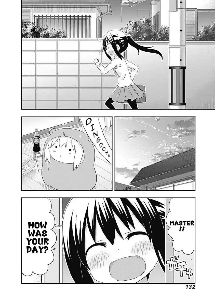 Himouto! Umaru chan Vol. 11 Ch. 195 Umaru and A Day in the Life of Kirie