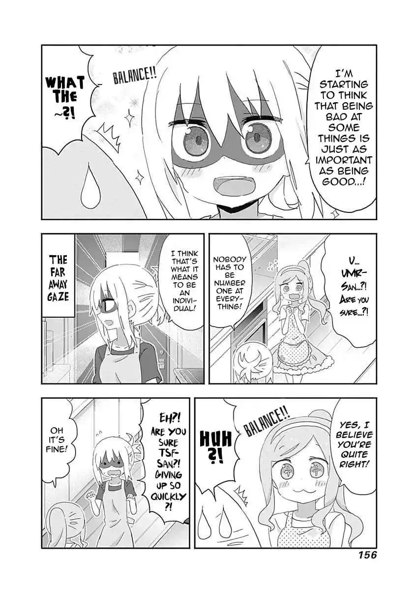 Himouto! Umaru chan Vol. 11 Ch. 198 Umaru and Cooking Class