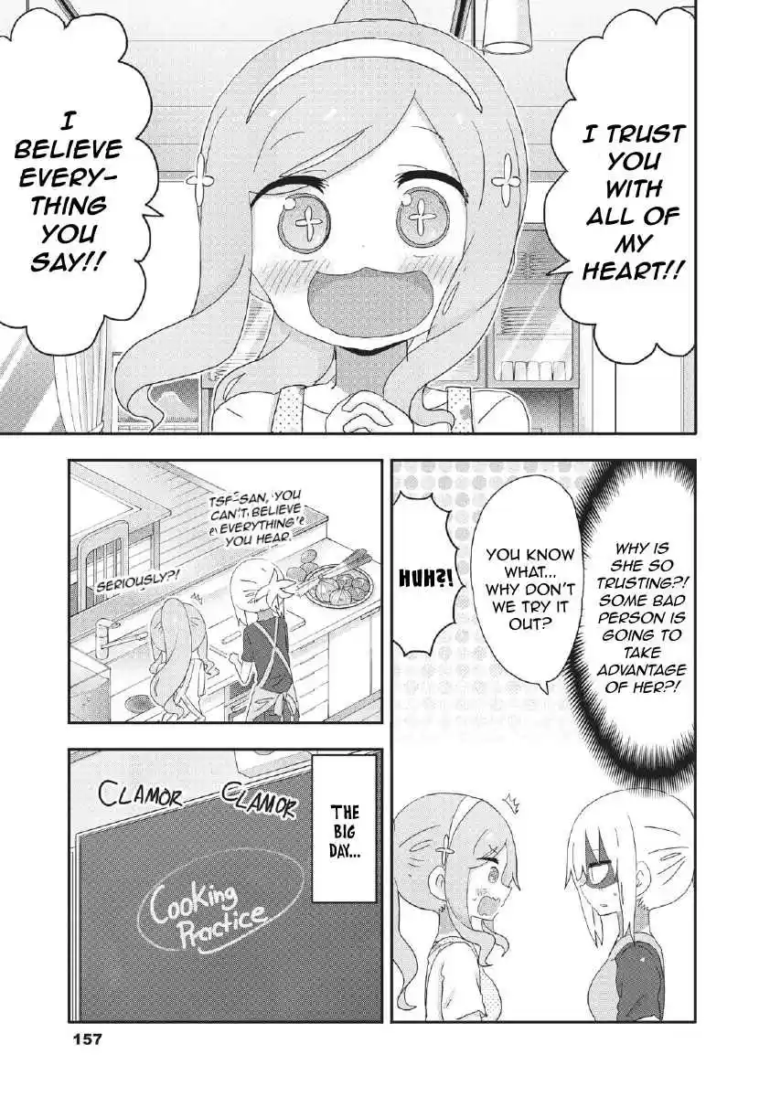 Himouto! Umaru chan Vol. 11 Ch. 198 Umaru and Cooking Class