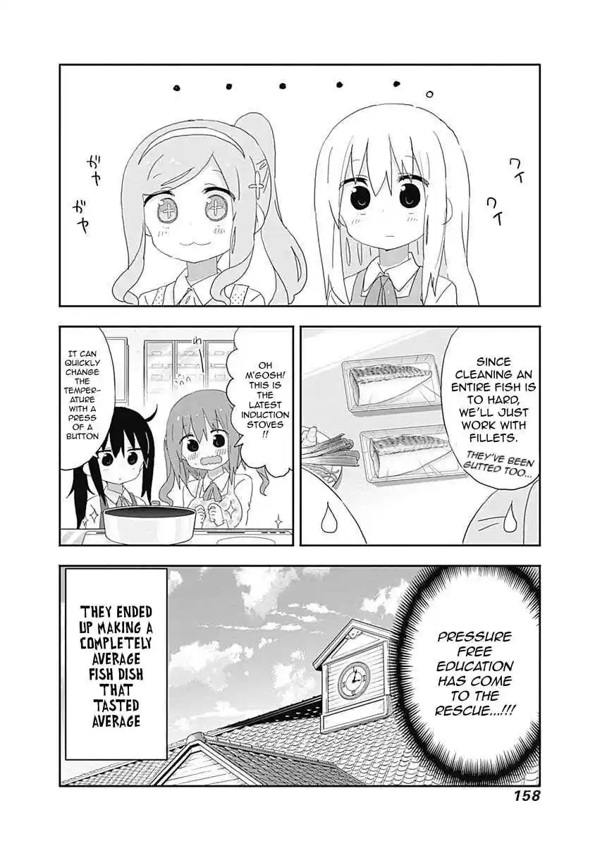 Himouto! Umaru chan Vol. 11 Ch. 198 Umaru and Cooking Class
