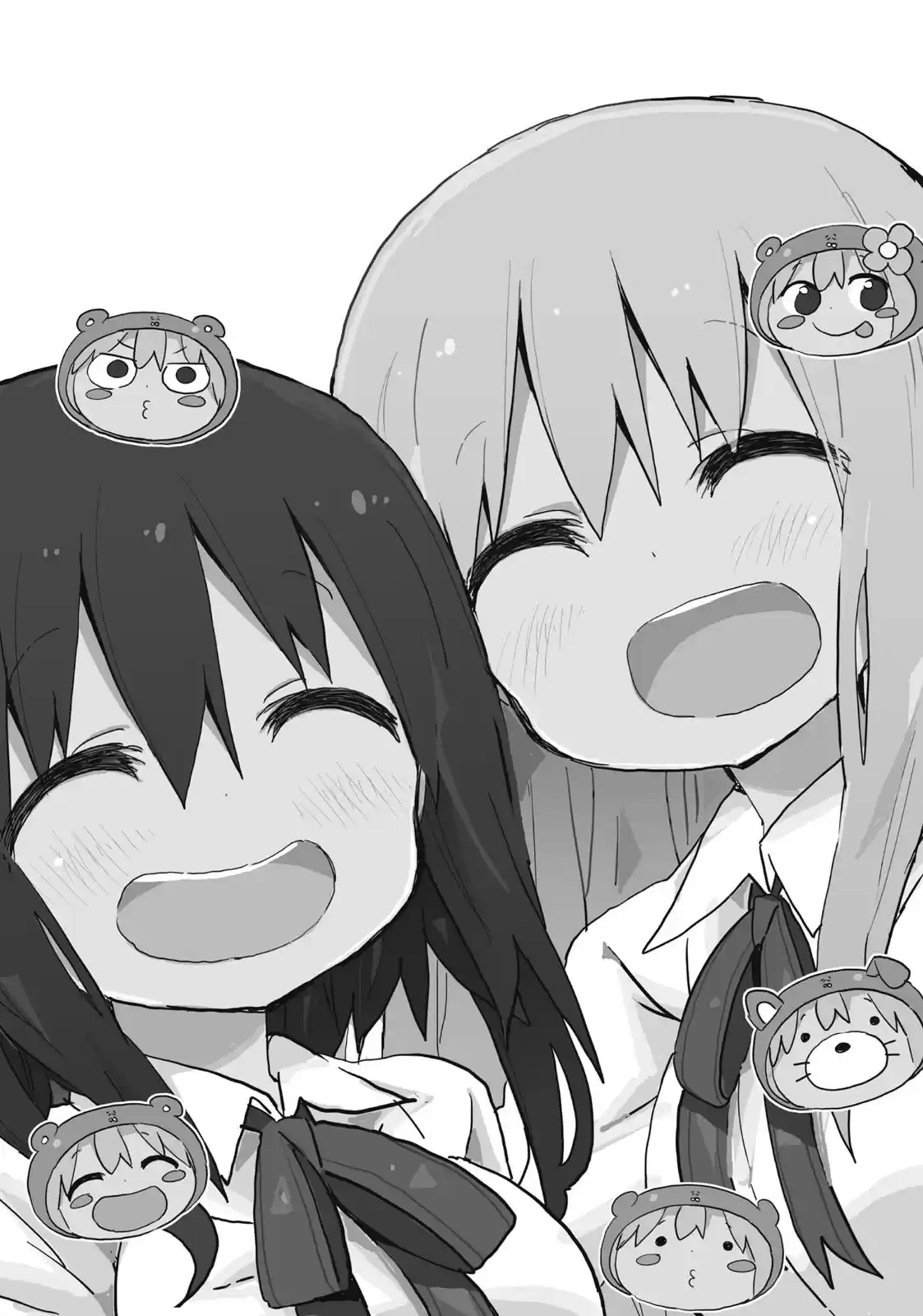 Himouto! Umaru chan Vol. 11 Ch. 199 Umaru and the Trip