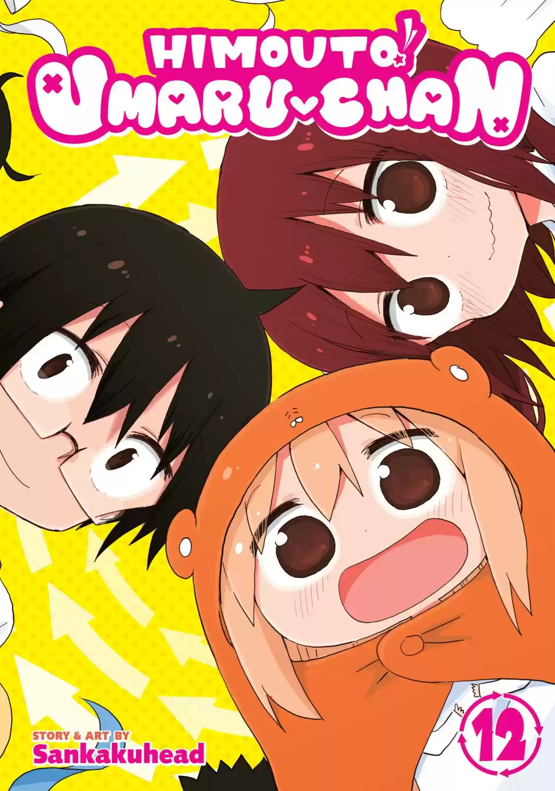 Himouto! Umaru chan Vol. 12 Ch. 200 Umaru and Going To Class