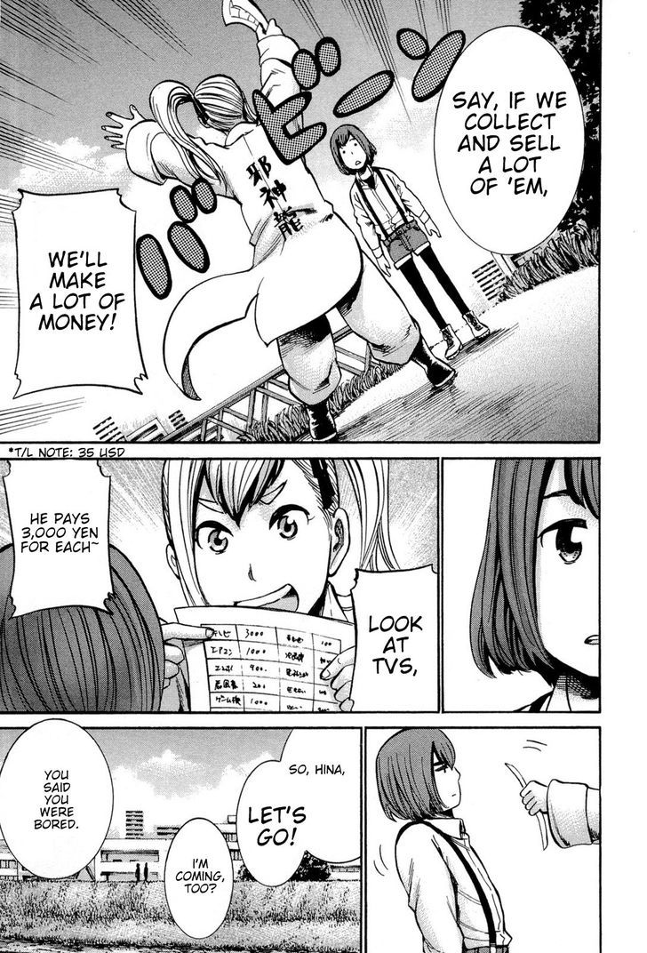 Hinamatsuri 14