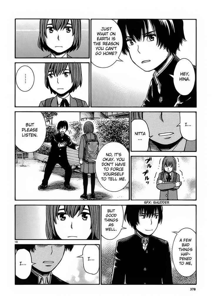 Hinamatsuri 30