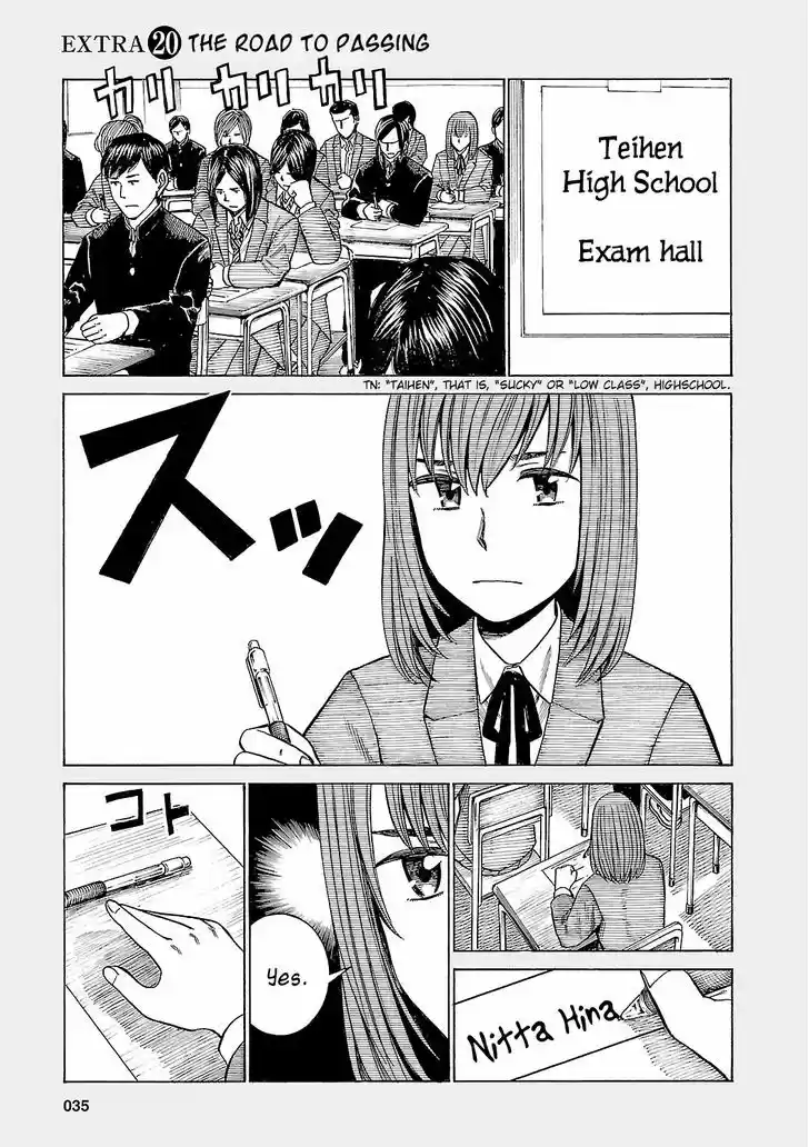 Hinamatsuri 49.5