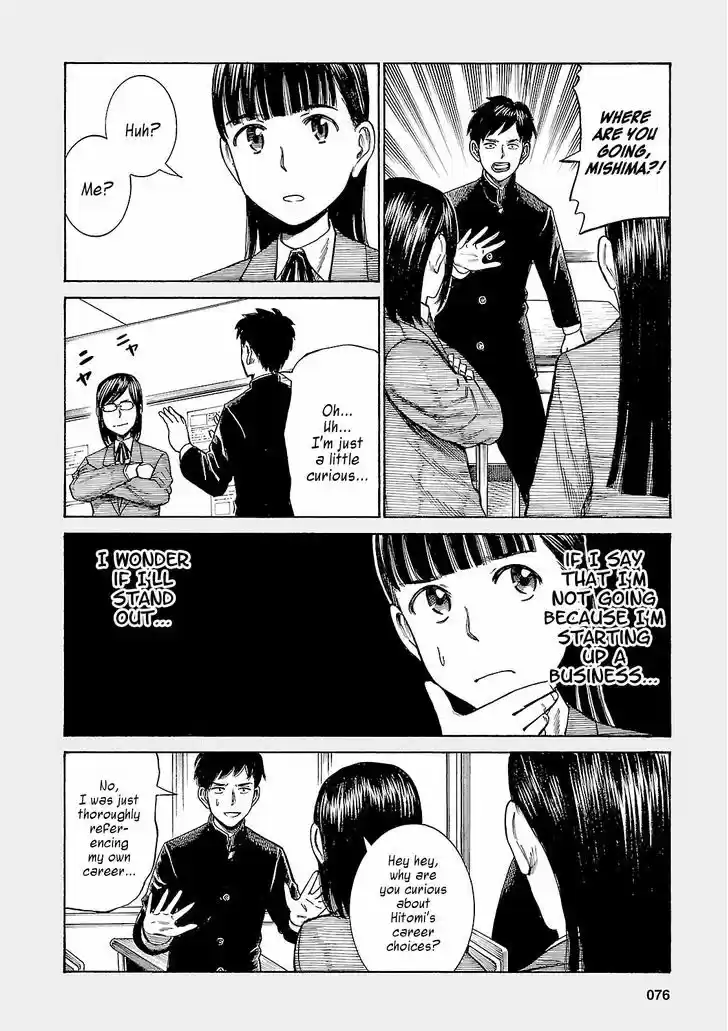 Hinamatsuri 50.5