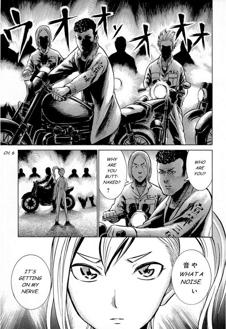 Hinamatsuri 6