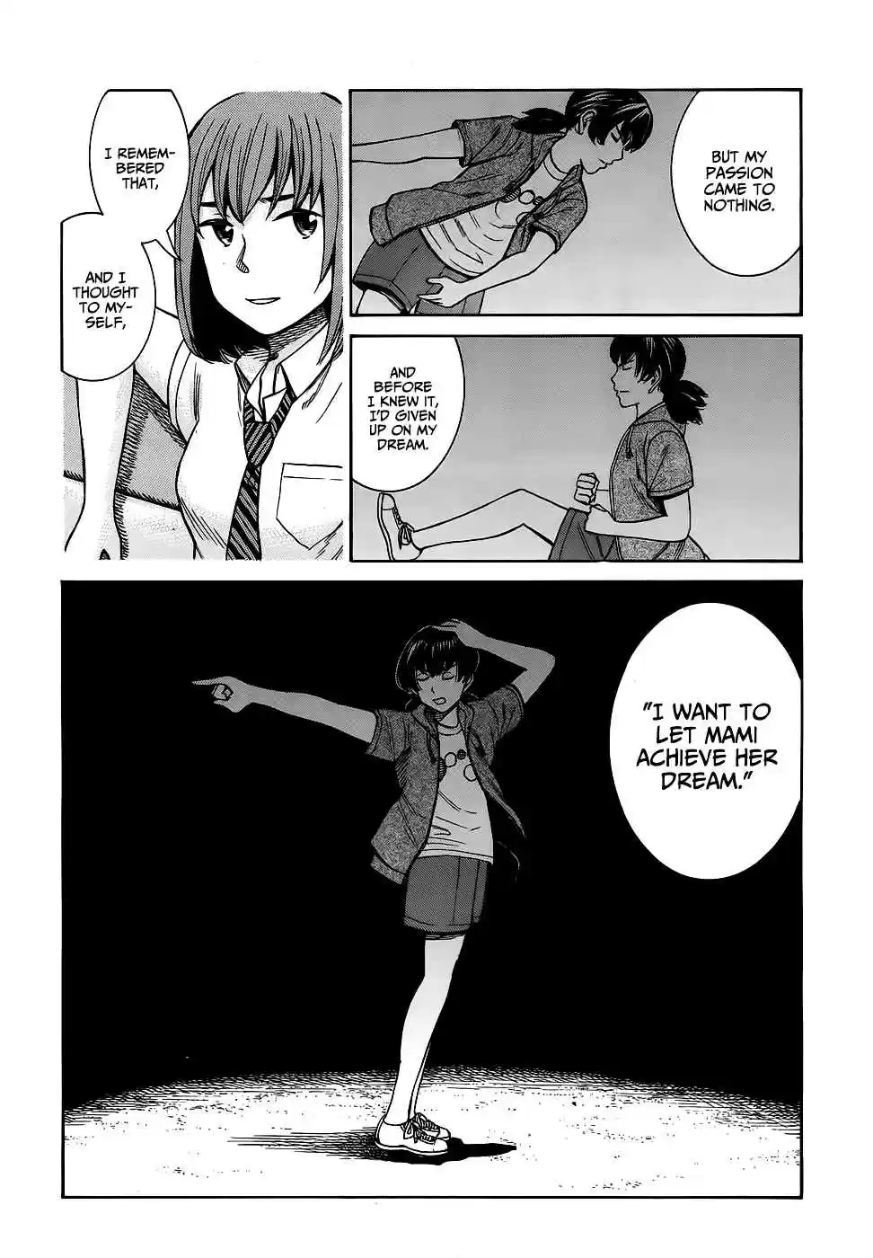 Hinamatsuri Ch. 79 The Girl Who Encountered a UFO
