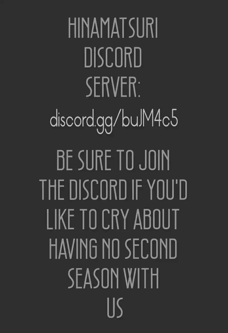 Hinamatsuri Ch. 79 The Girl Who Encountered a UFO