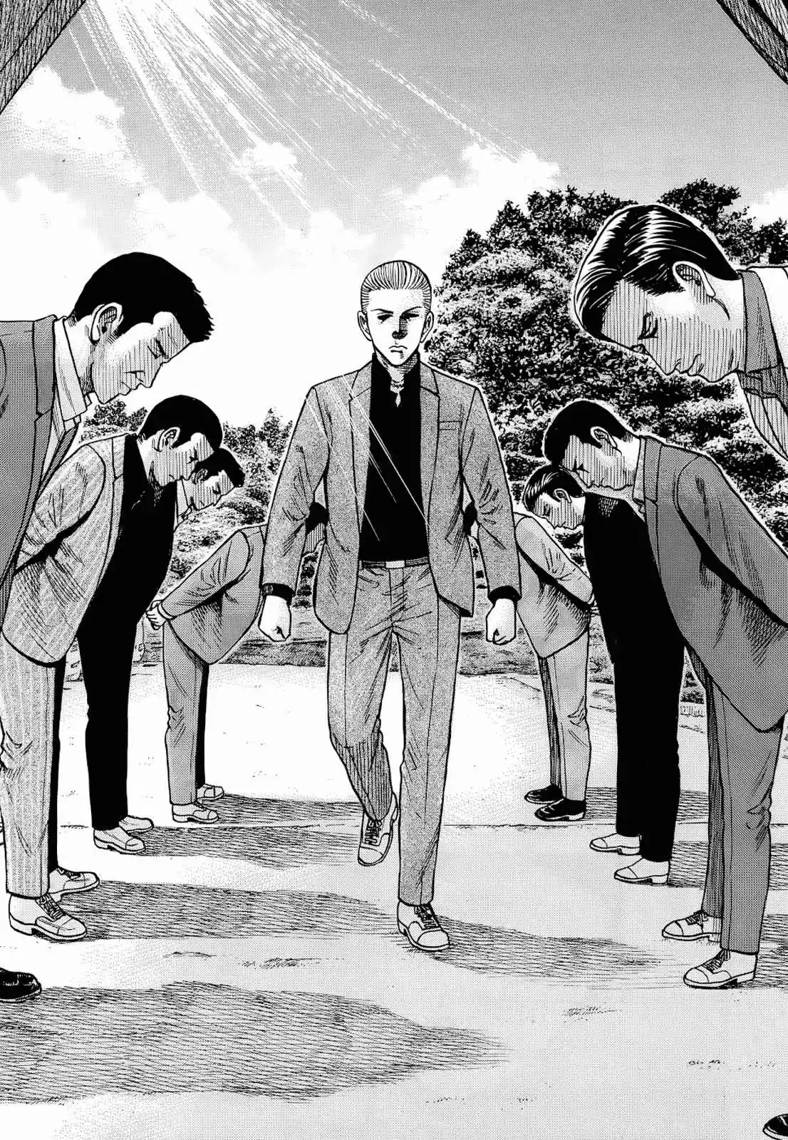 Hinamatsuri Ch. 91 Family Vacations are Difficult