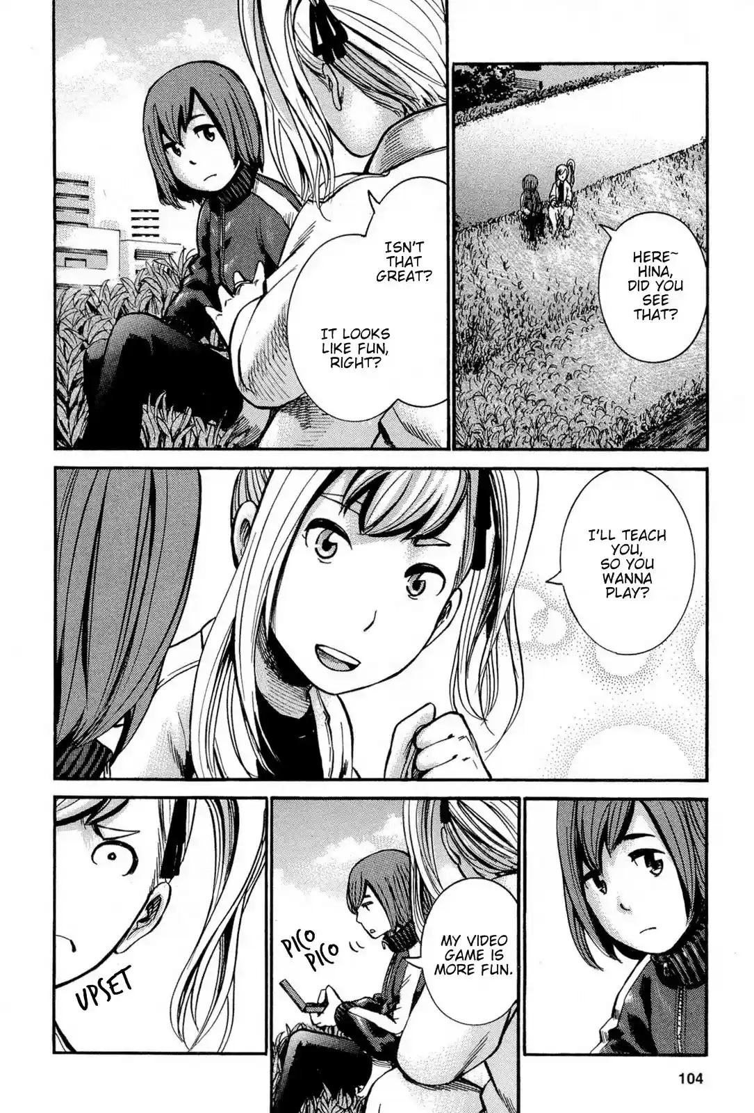 Hinamatsuri Chapter 14.5: Group Of Three Women Can Outfox Minerva In Wisdom