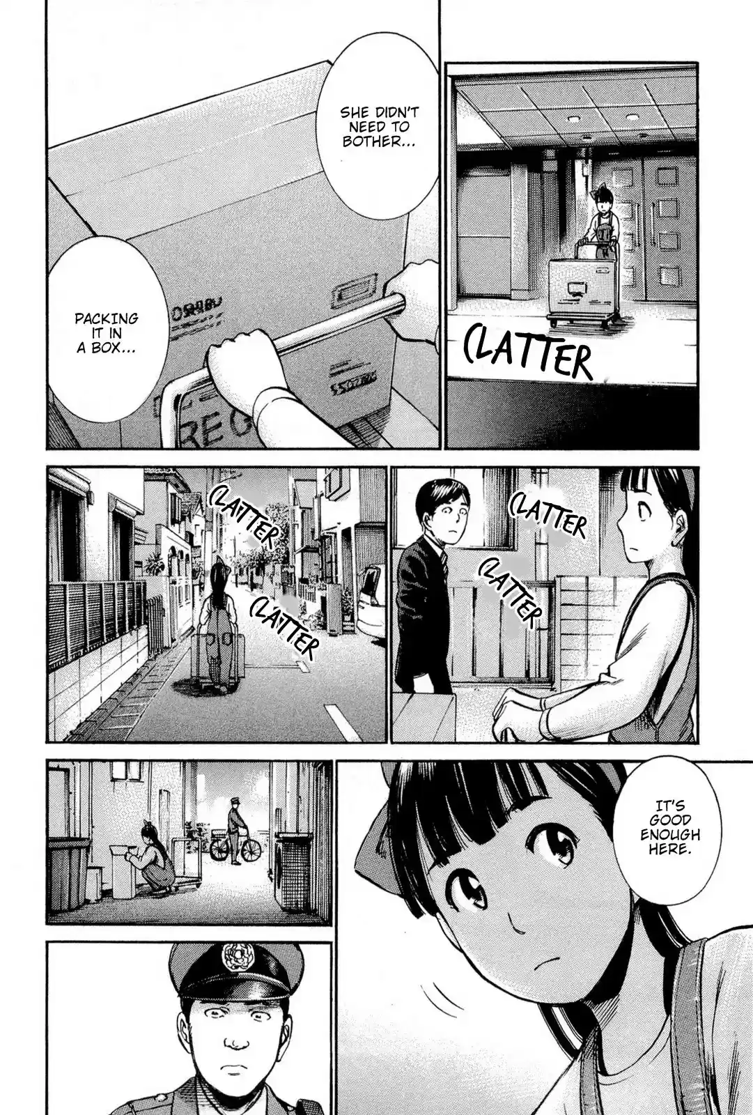 Hinamatsuri Chapter 14.5: Group Of Three Women Can Outfox Minerva In Wisdom