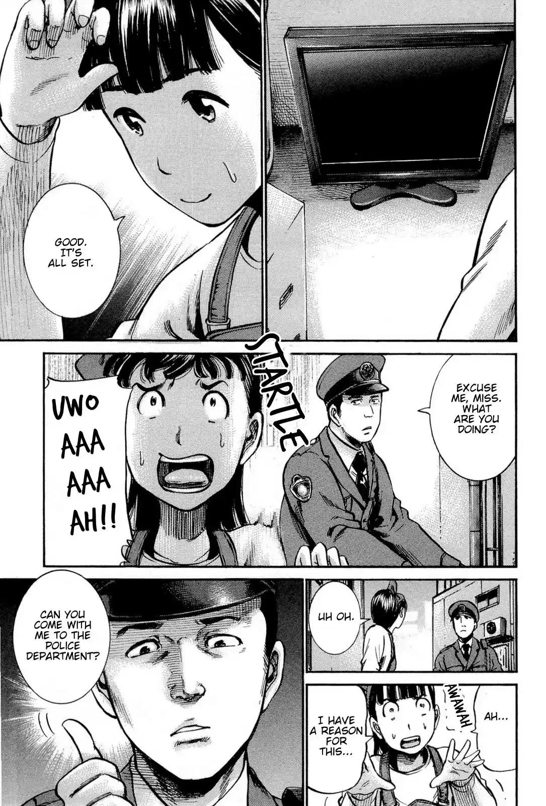 Hinamatsuri Chapter 14.5: Group Of Three Women Can Outfox Minerva In Wisdom