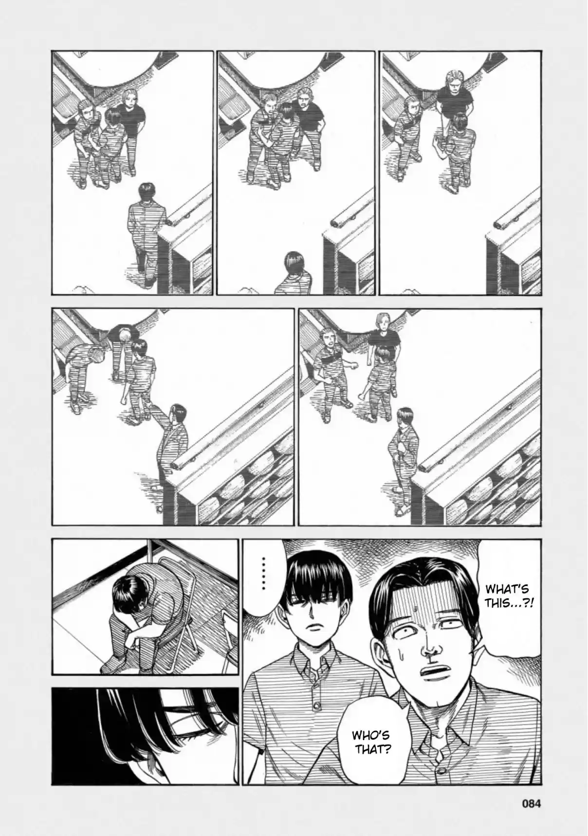 Hinamatsuri Vol. 18 Ch. 95.5