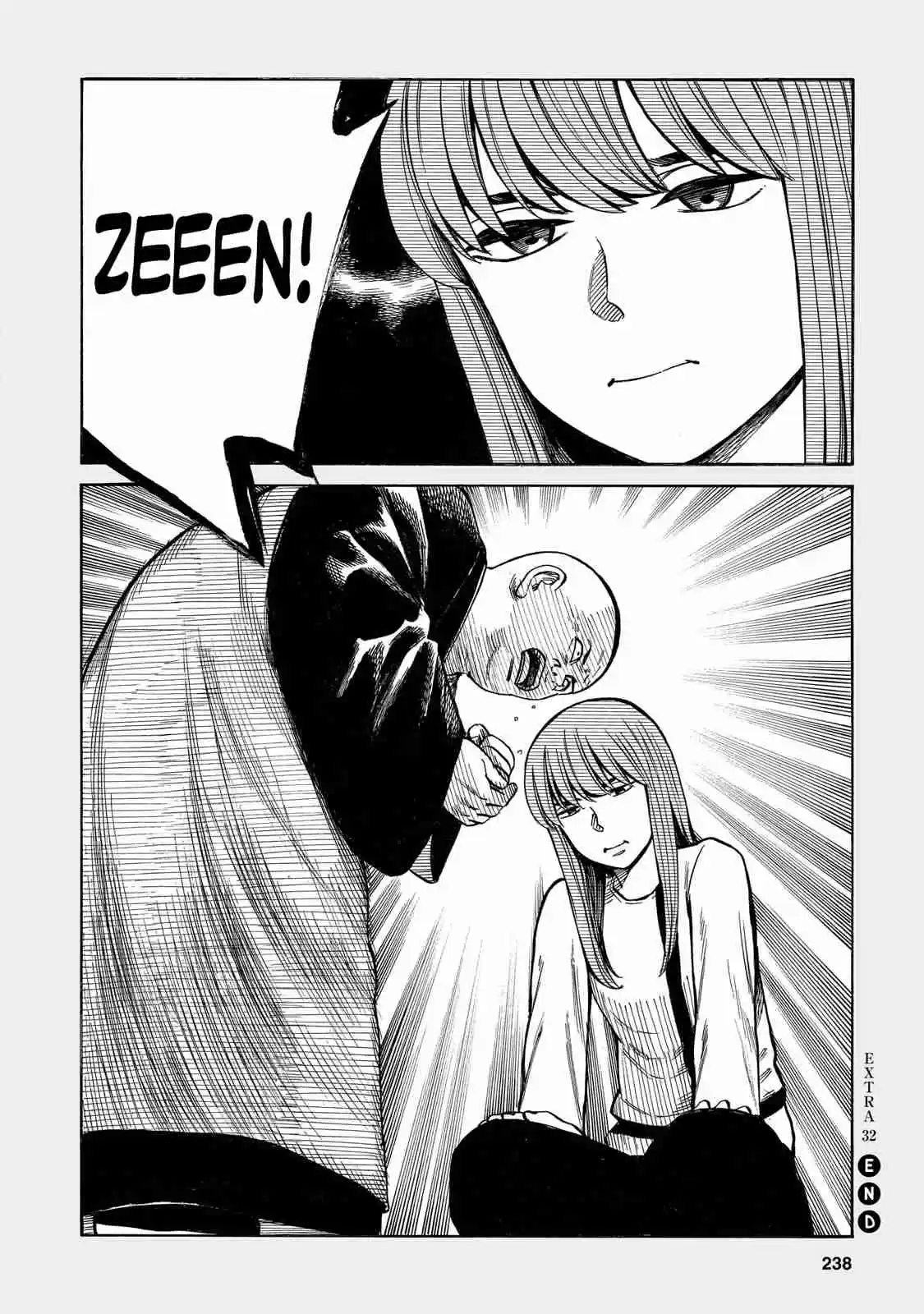 Hinamatsuri Vol. 19 Ch. 100.5 Volume 19's EXTRA & Final words