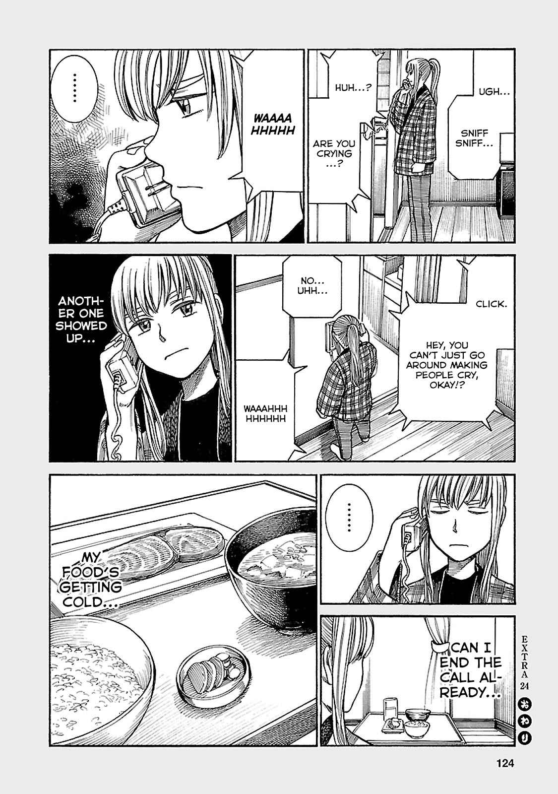 Hinamatsuri Vol.12 Ch.61.1