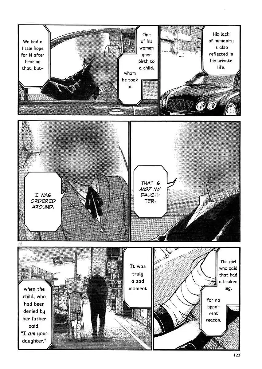Hinamatsuri Vol.6 Ch.32