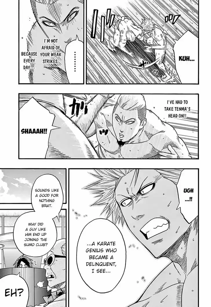 Hinomaru-Zumou 100