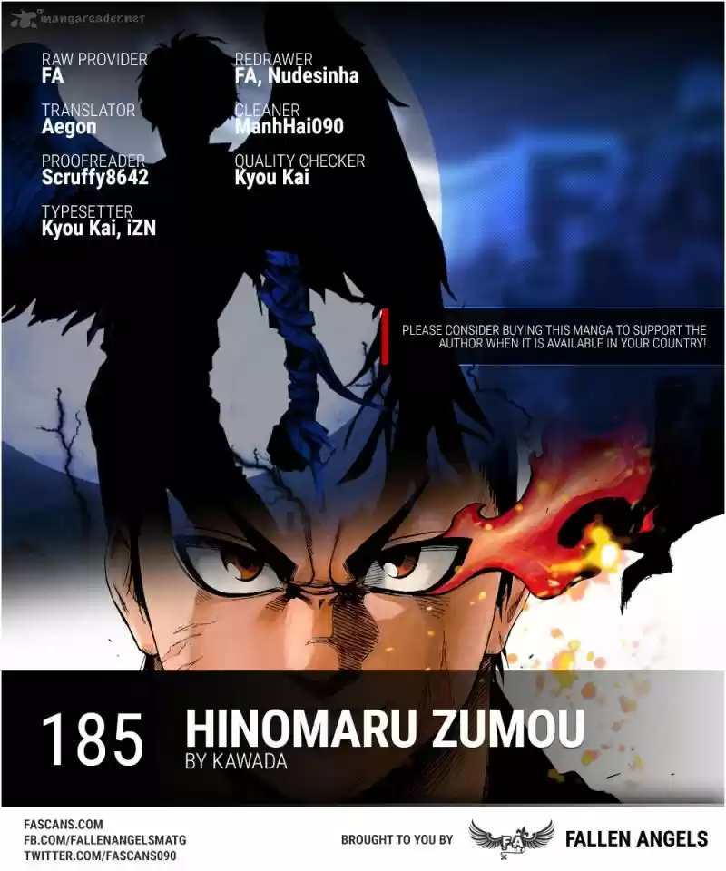 Hinomaru Zumou 185