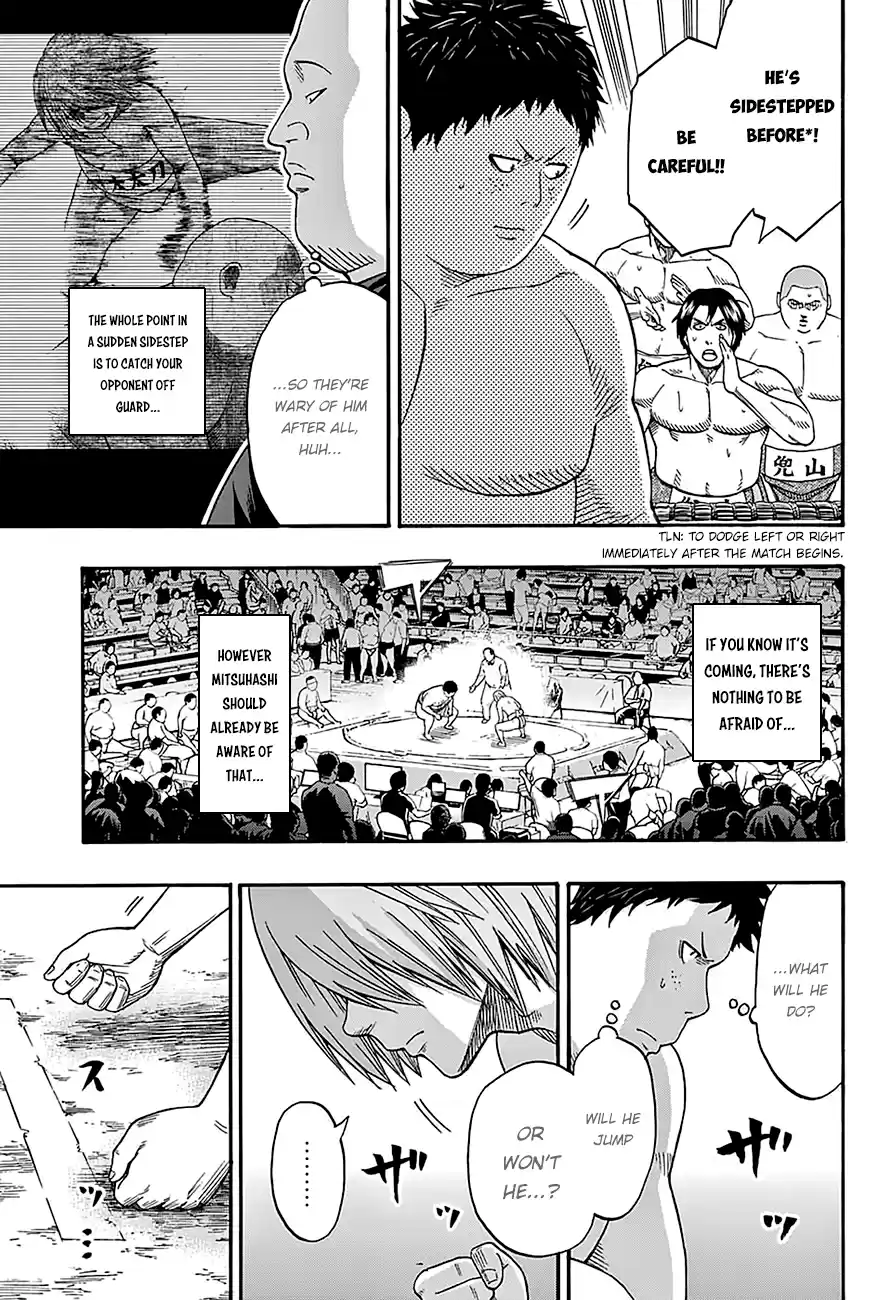 Hinomaru Zumou Ch.107