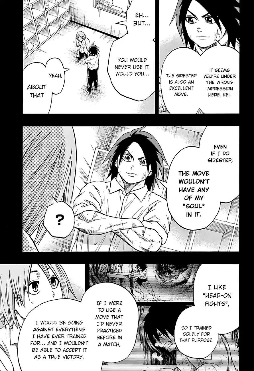 Hinomaru Zumou Ch.107