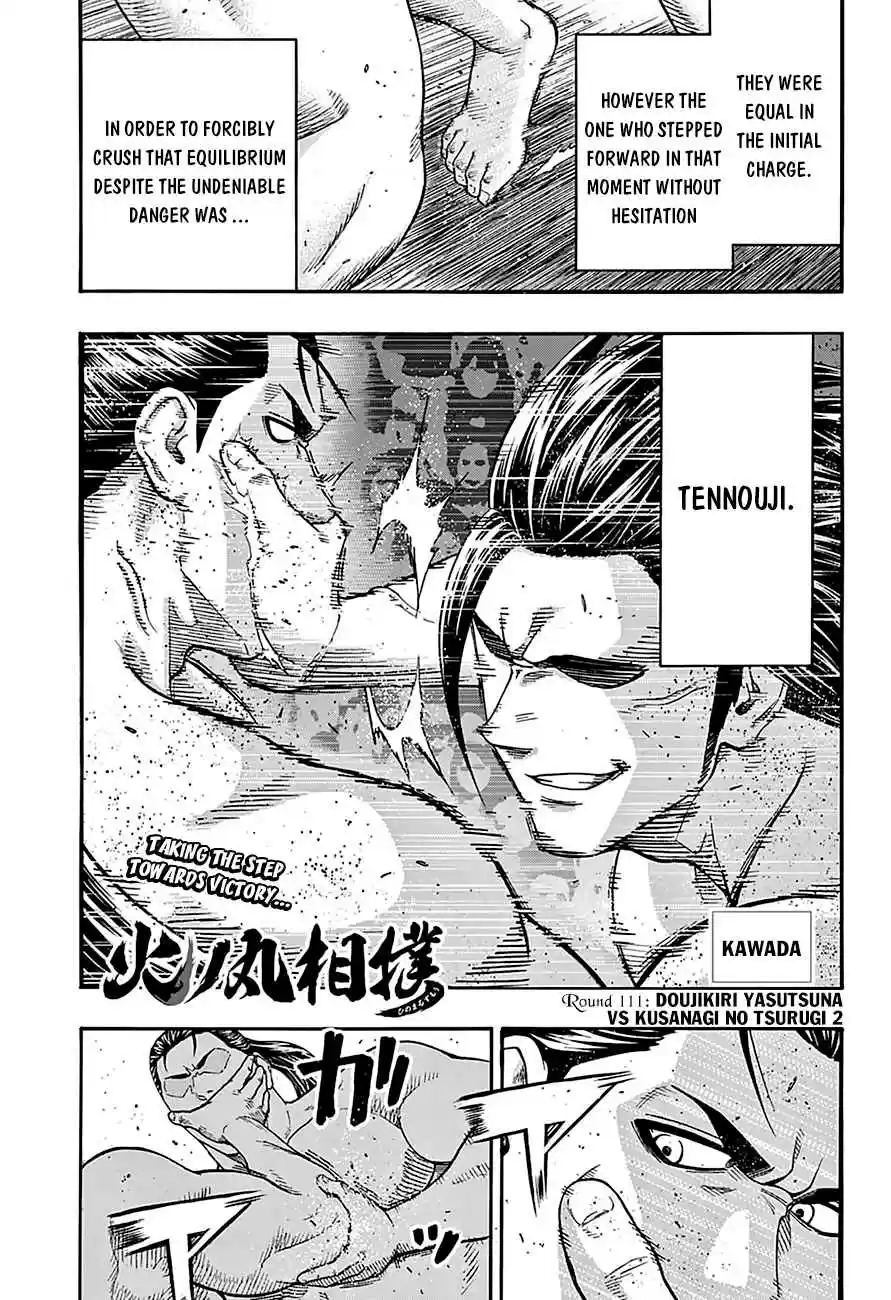 Hinomaru Zumou Ch.111