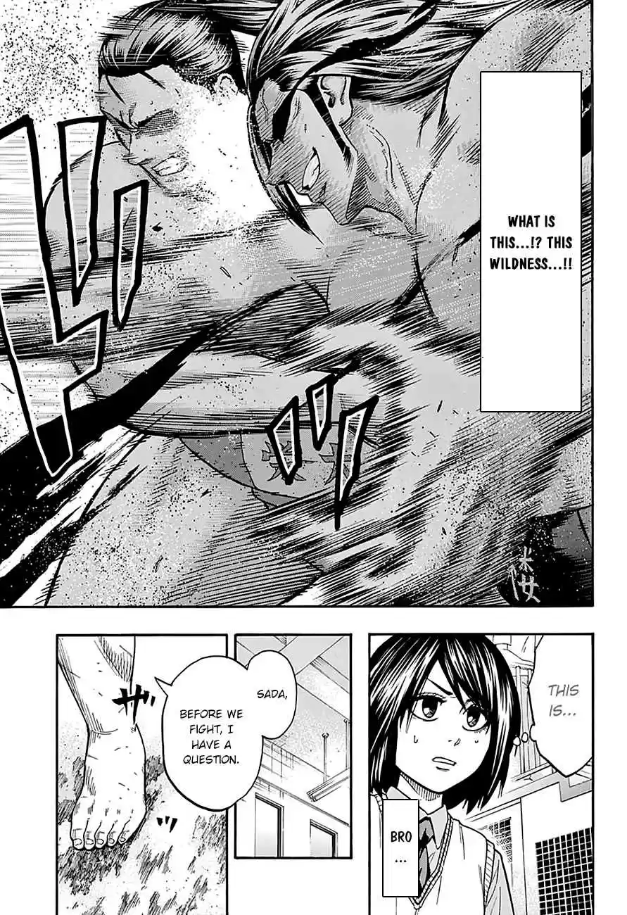 Hinomaru Zumou Ch.111