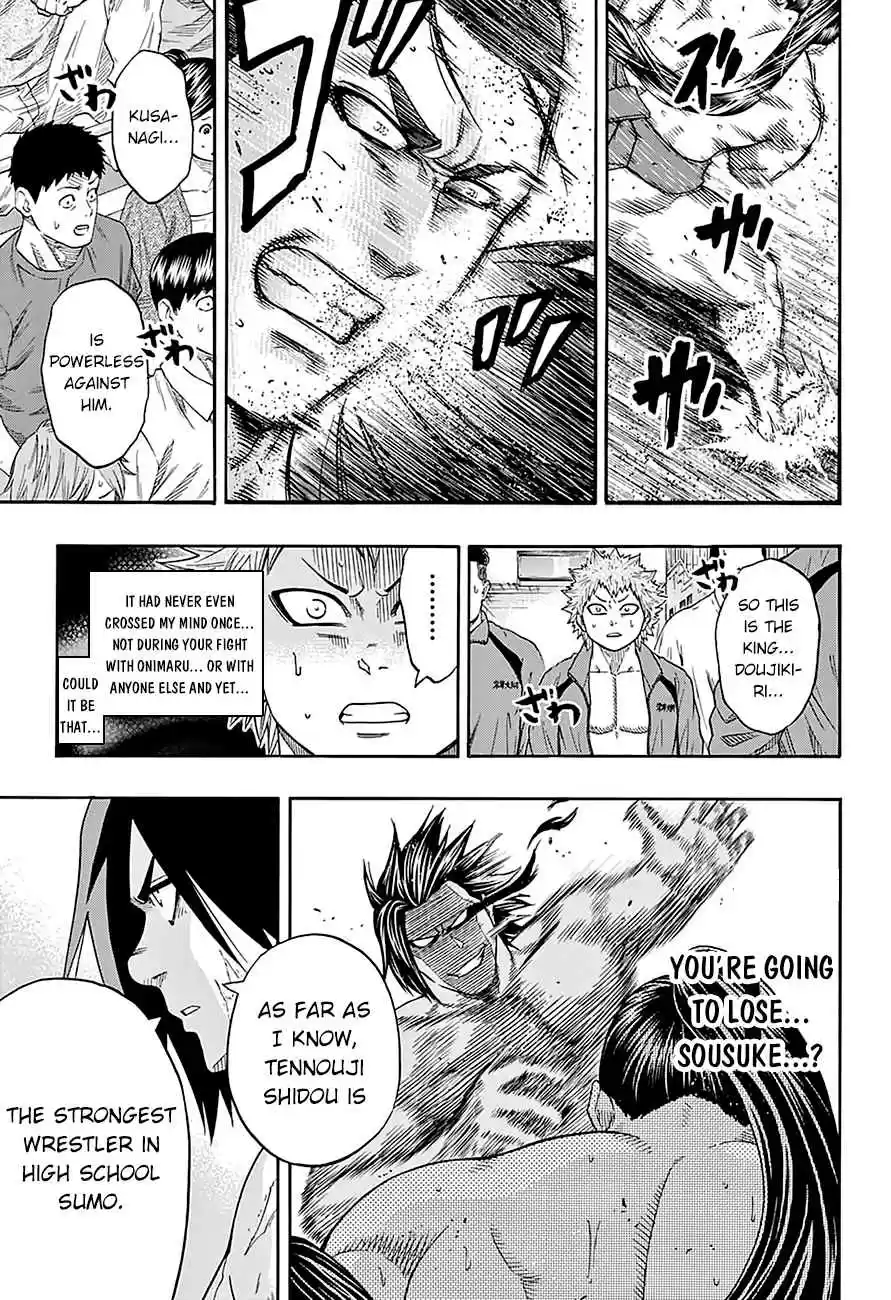 Hinomaru Zumou Ch.111