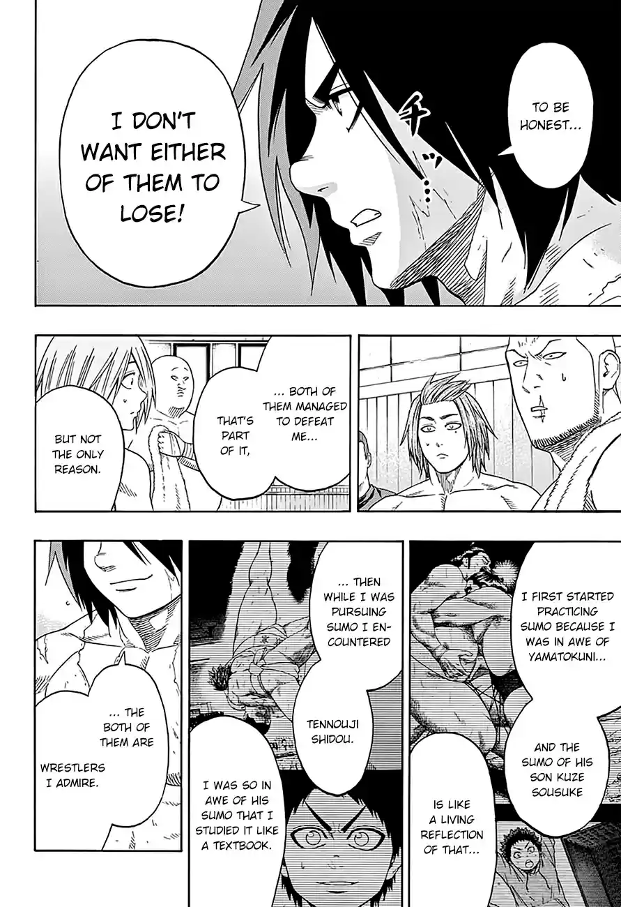 Hinomaru Zumou Ch.111