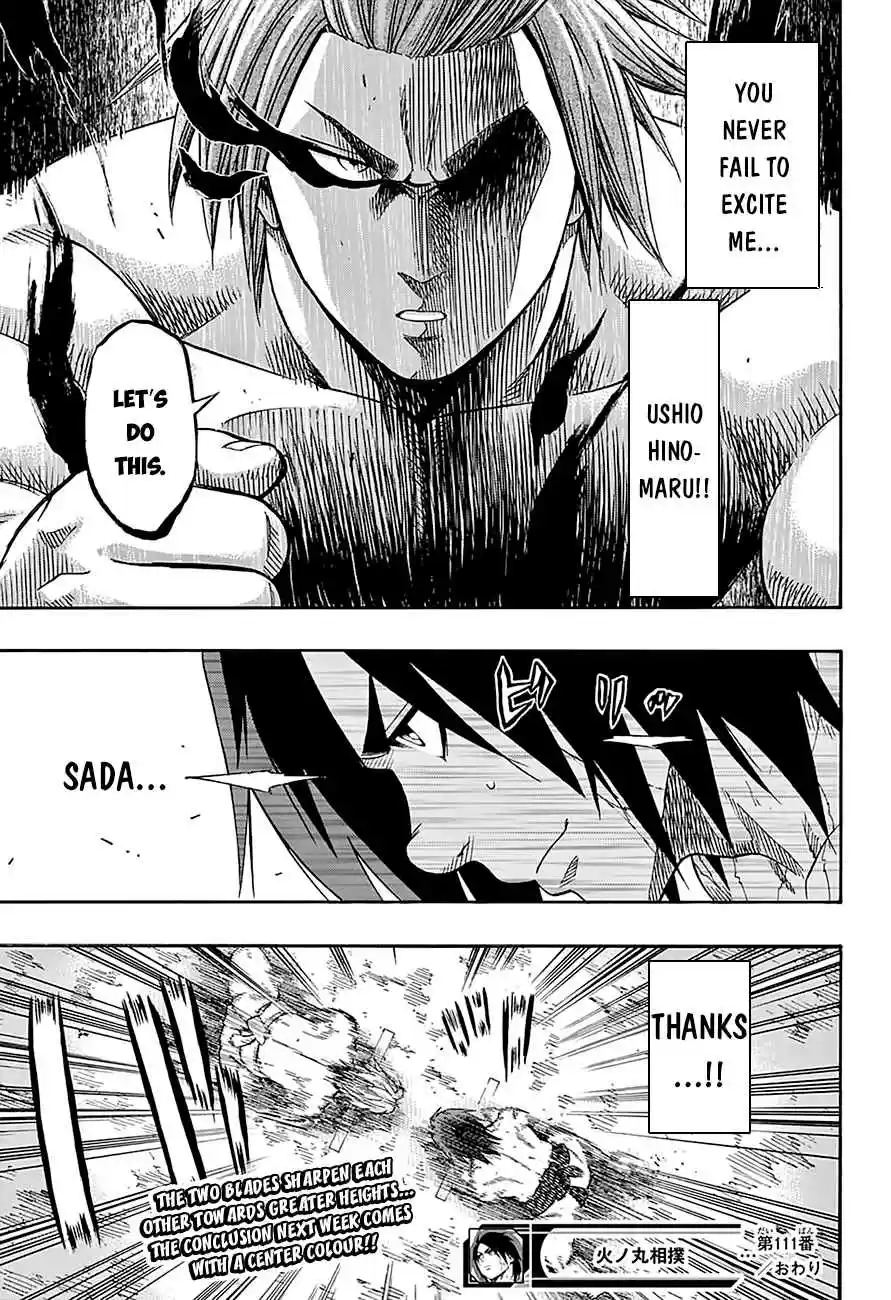 Hinomaru Zumou Ch.111